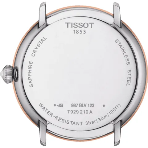 Tissot Glendora 18K Gold T929.210.46.261.00