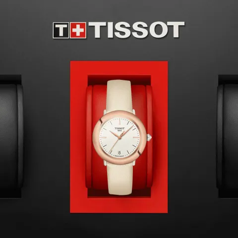 Tissot Glendora 18K Gold T929.210.46.261.00