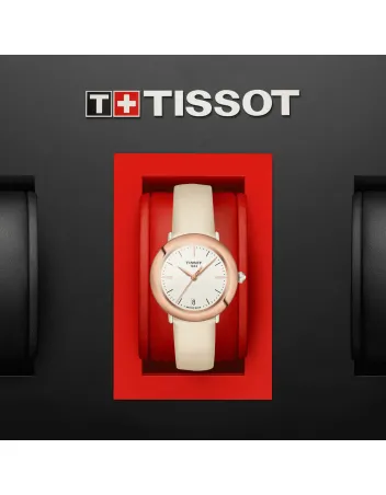 Tissot Glendora 18K Gold T929.210.46.261.00