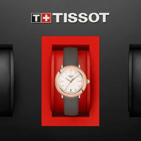 Tissot Glendora 18K Gold T929.210.46.266.00