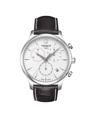 Tissot Tradition Chronograph T063.617.16.037.00