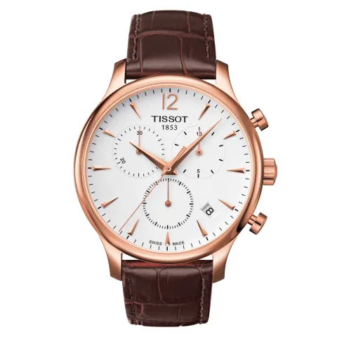 Tissot Tradition Chronograph T063.617.36.037.00