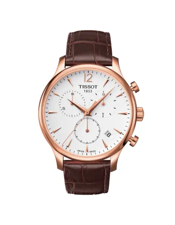 Tissot Tradition Chronograph T063.617.36.037.00