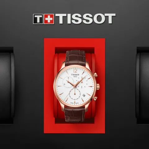 Tissot Tradition Chronograph T063.617.36.037.00