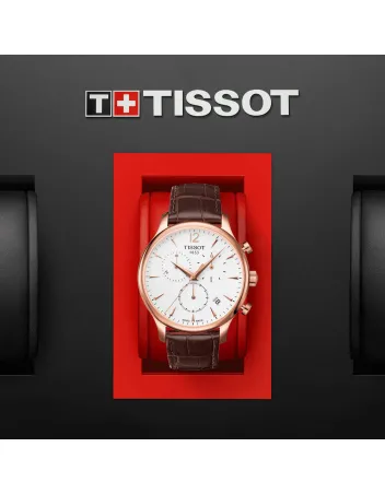 Tissot Tradition Chronograph T063.617.36.037.00