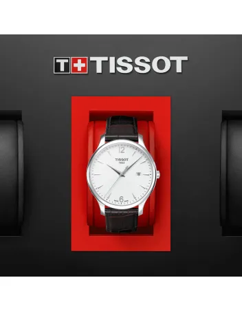 Tissot Tradition T063.610.16.037.00