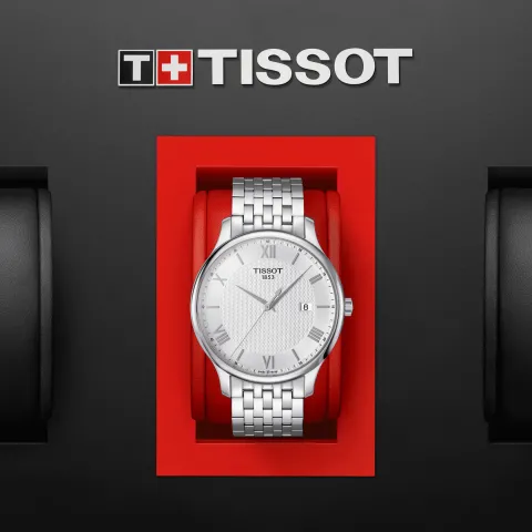 Tissot Tradition T063.610.11.038.00