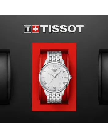 Tissot Tradition T063.610.11.038.00