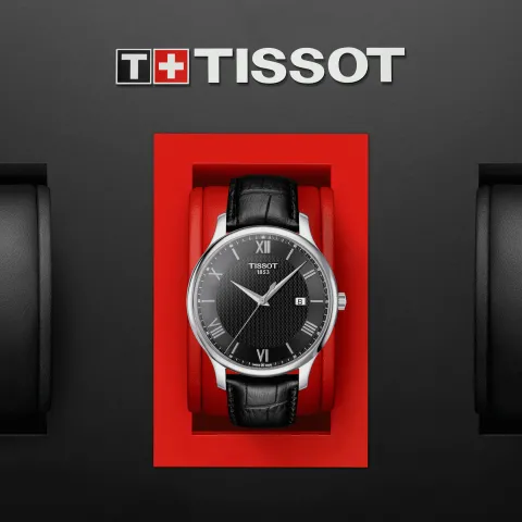 Tissot Tradition T063.610.16.058.00