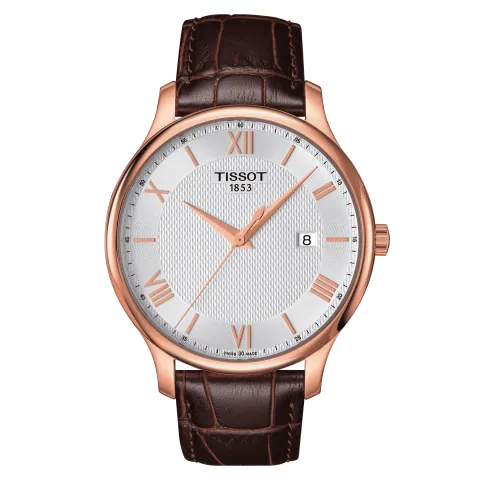 Tissot Tradition T063.610.36.038.00