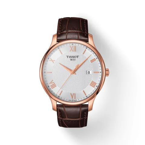 Tissot Tradition T063.610.36.038.00