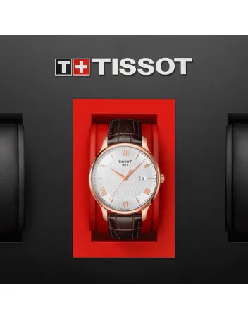 Tissot Tradition T063.610.36.038.00