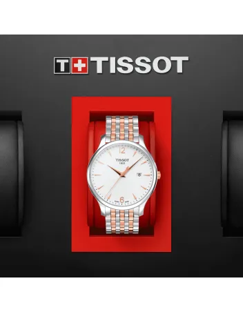 Tissot Tradition T063.610.22.037.01