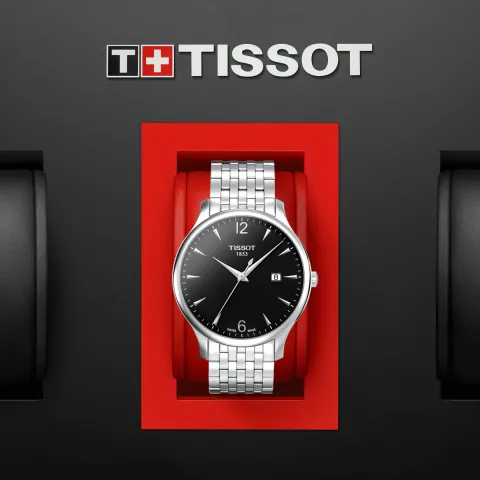 Tissot Tradition T063.610.11.057.00