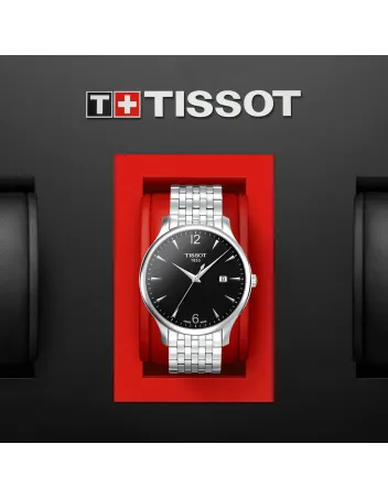 Tissot Tradition T063.610.11.057.00