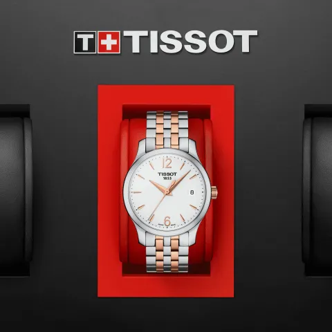 Tissot Tradition Lady T063.210.22.037.01