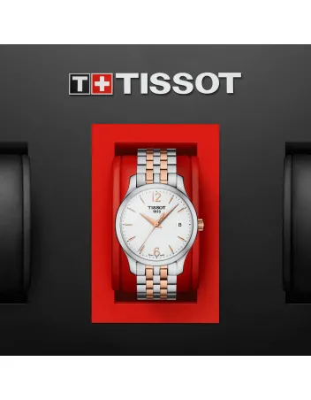 Tissot Tradition Lady T063.210.22.037.01