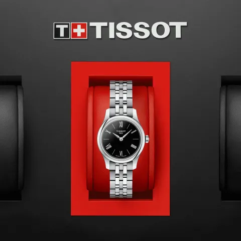 Tissot Tradition 5.5 Lady T063.009.11.058.00