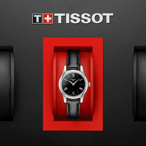 Tissot Tradition 5.5 Lady T063.009.16.058.00