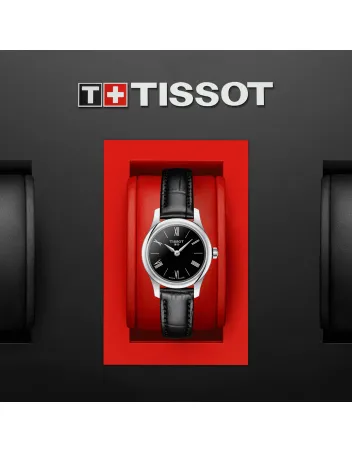 Tissot Tradition 5.5 Lady T063.009.16.058.00