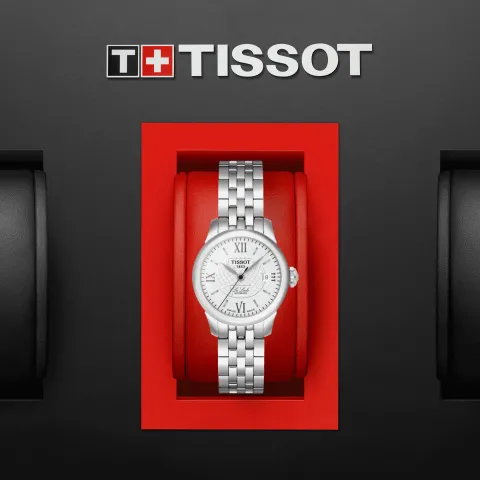 Tissot Le Locle Automatic Small Lady (25.30) T41.1.183.33