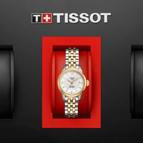 Tissot Le Locle Automatic Small Lady (25.30) T41.2.183.34