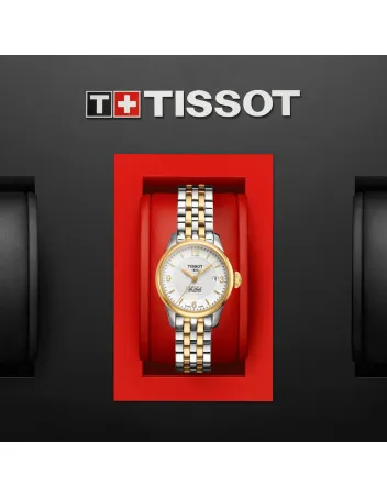 Tissot Le Locle Automatic Small Lady (25.30) T41.2.183.34