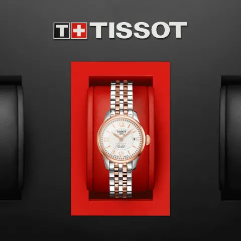 Tissot Le Locle Automatic Small Lady (25.30) T41.2.183.33