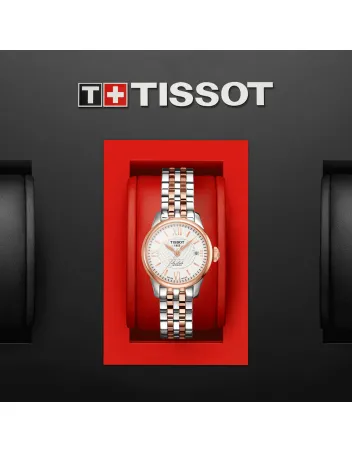 Tissot Le Locle Automatic Small Lady (25.30) T41.2.183.33