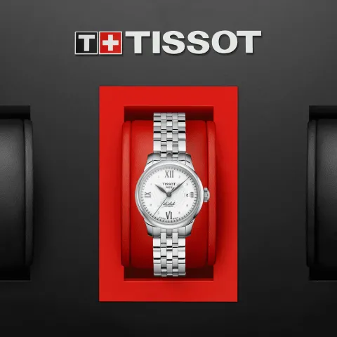 Tissot Le Locle  Automatic  Lady T41.1.183.16