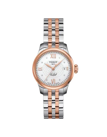 Tissot Le Locle  Automatic  Lady T41.2.183.16