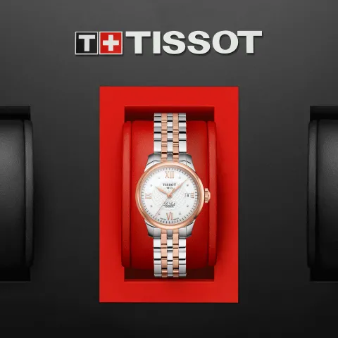 Tissot Le Locle  Automatic  Lady T41.2.183.16