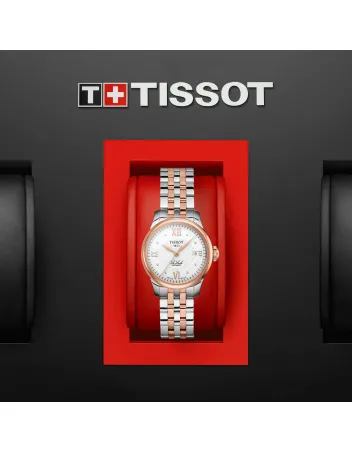 Tissot Le Locle  Automatic  Lady T41.2.183.16