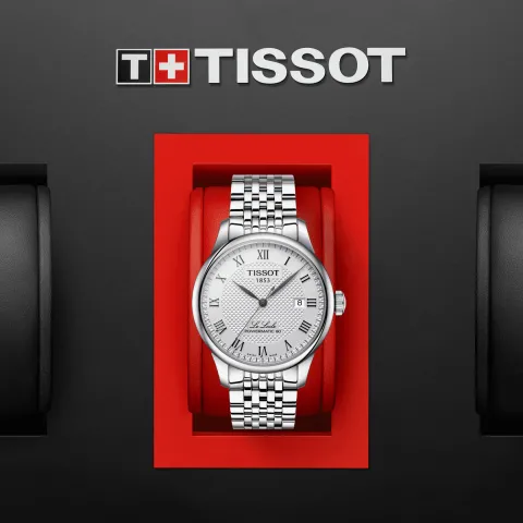 Tissot Le Locle Powermatic 80 T006.407.11.033.00