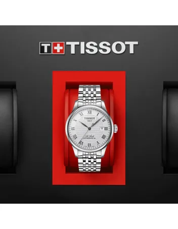 Tissot Le Locle Powermatic 80 T006.407.11.033.00