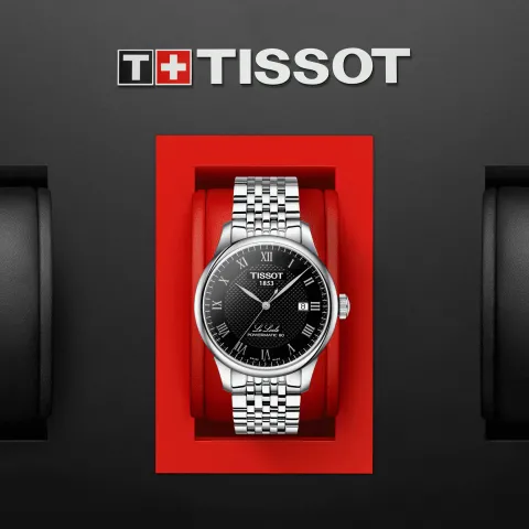 Tissot Le Locle Powermatic 80 T006.407.11.053.00