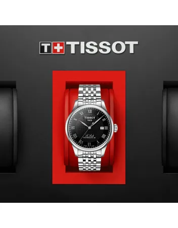 Tissot Le Locle Powermatic 80 T006.407.11.053.00