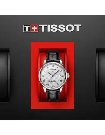 Tissot Le Locle Powermatic 80 T006.407.16.033.00