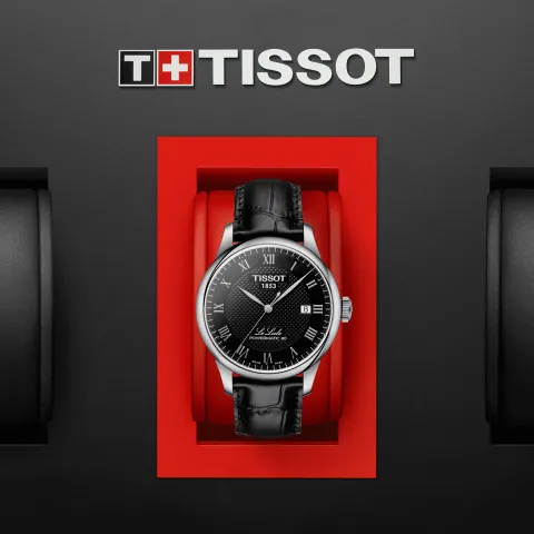 Tissot Le Locle Powermatic 80 T006.407.16.053.00