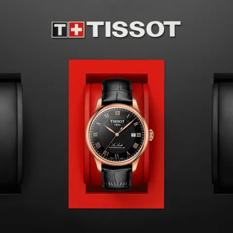 Tissot Le Locle Powermatic 80 T006.407.36.053.00