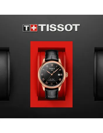 Tissot Le Locle Powermatic 80 T006.407.36.053.00