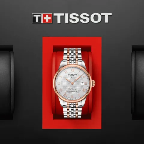 Tissot Le Locle Powermatic 80 T006.407.22.033.00