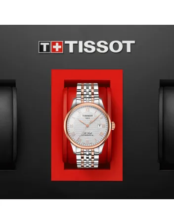 Tissot Le Locle Powermatic 80 T006.407.22.033.00