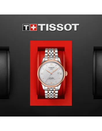 Tissot Le Locle Powermatic 80 T006.407.22.036.00