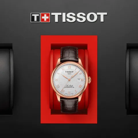 Tissot Le Locle Powermatic 80 T006.407.36.033.00