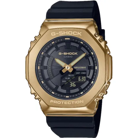 CASIO G-SHOCK GM-S2100GB-1AER