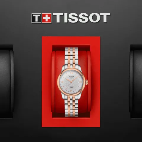 Tissot Le Locle Automatic Lady (29.00) T006.207.22.038.00