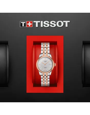 Tissot Le Locle Automatic Lady (29.00) T006.207.22.038.00