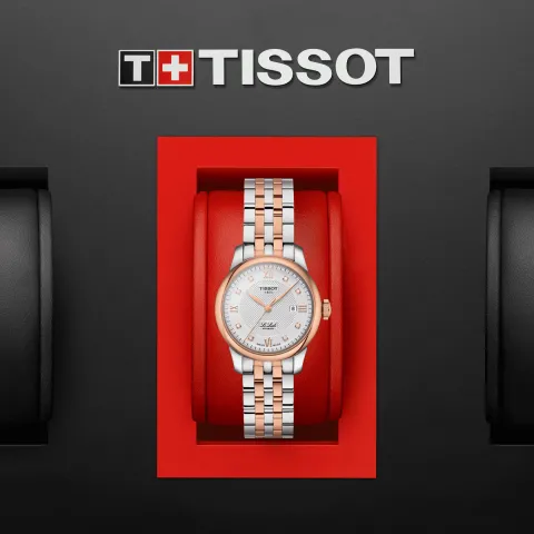 Tissot Le Locle Automatic Lady (29.00) Special Edition T006.207.22.036.00