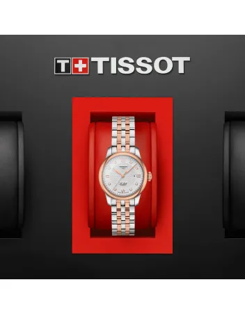 Tissot Le Locle Automatic Lady (29.00) Special Edition T006.207.22.036.00